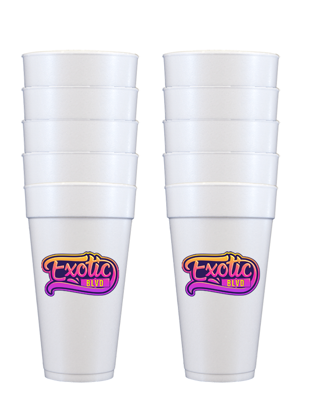 Exotic Blvd Merch