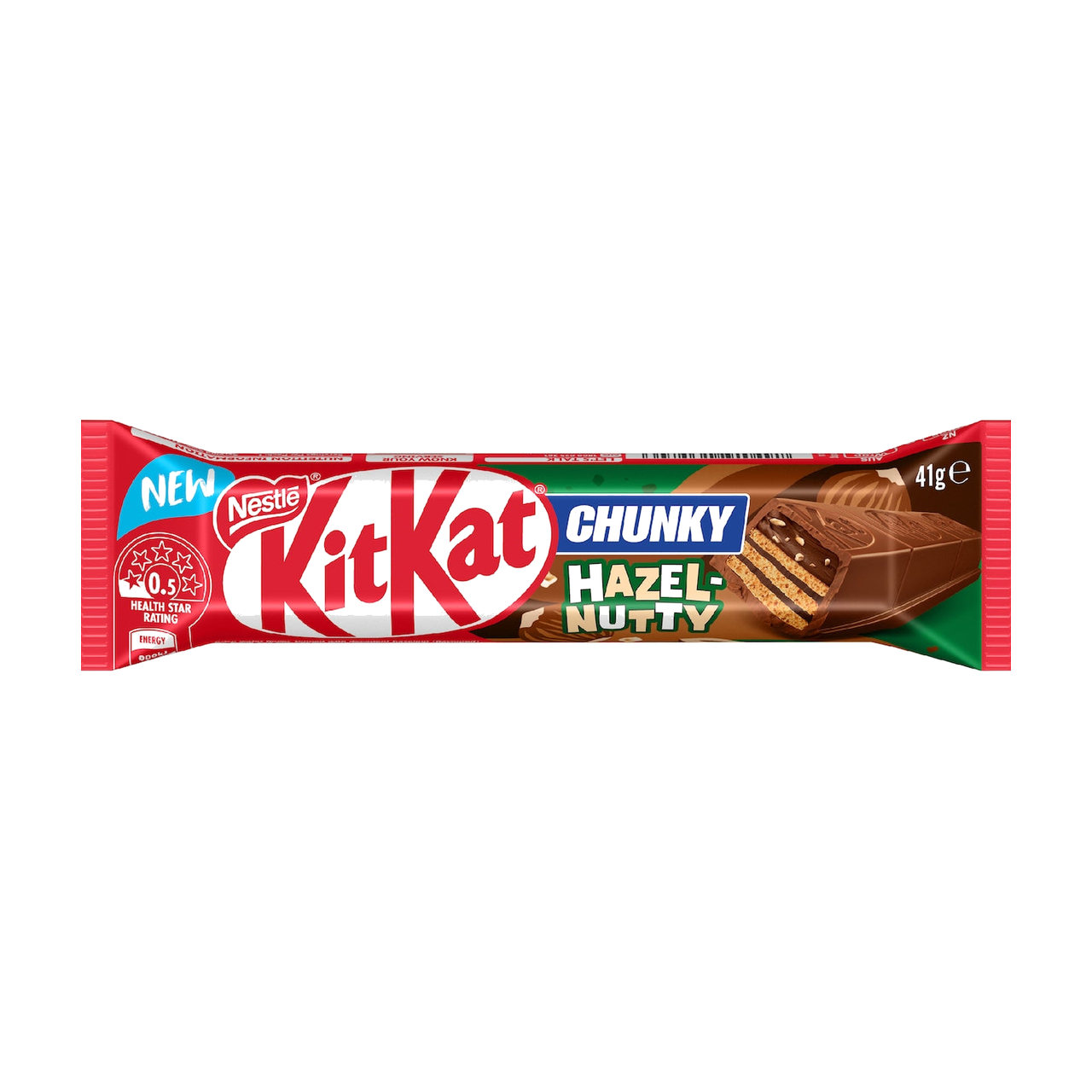 Kit Kat Chunky Hazel-nutty