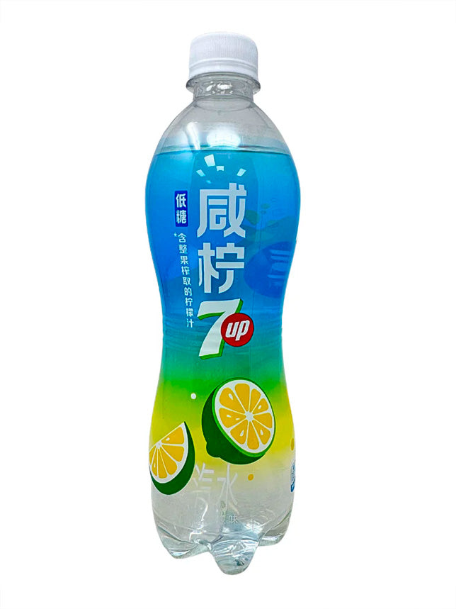 7up Salted Lemon
