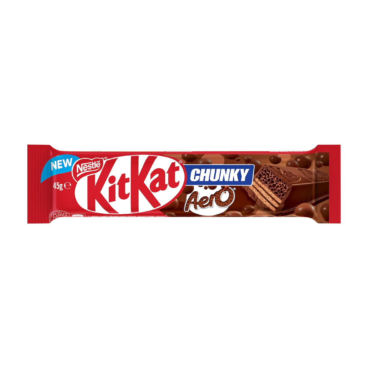 Kit Kat Chunky Aero Milk