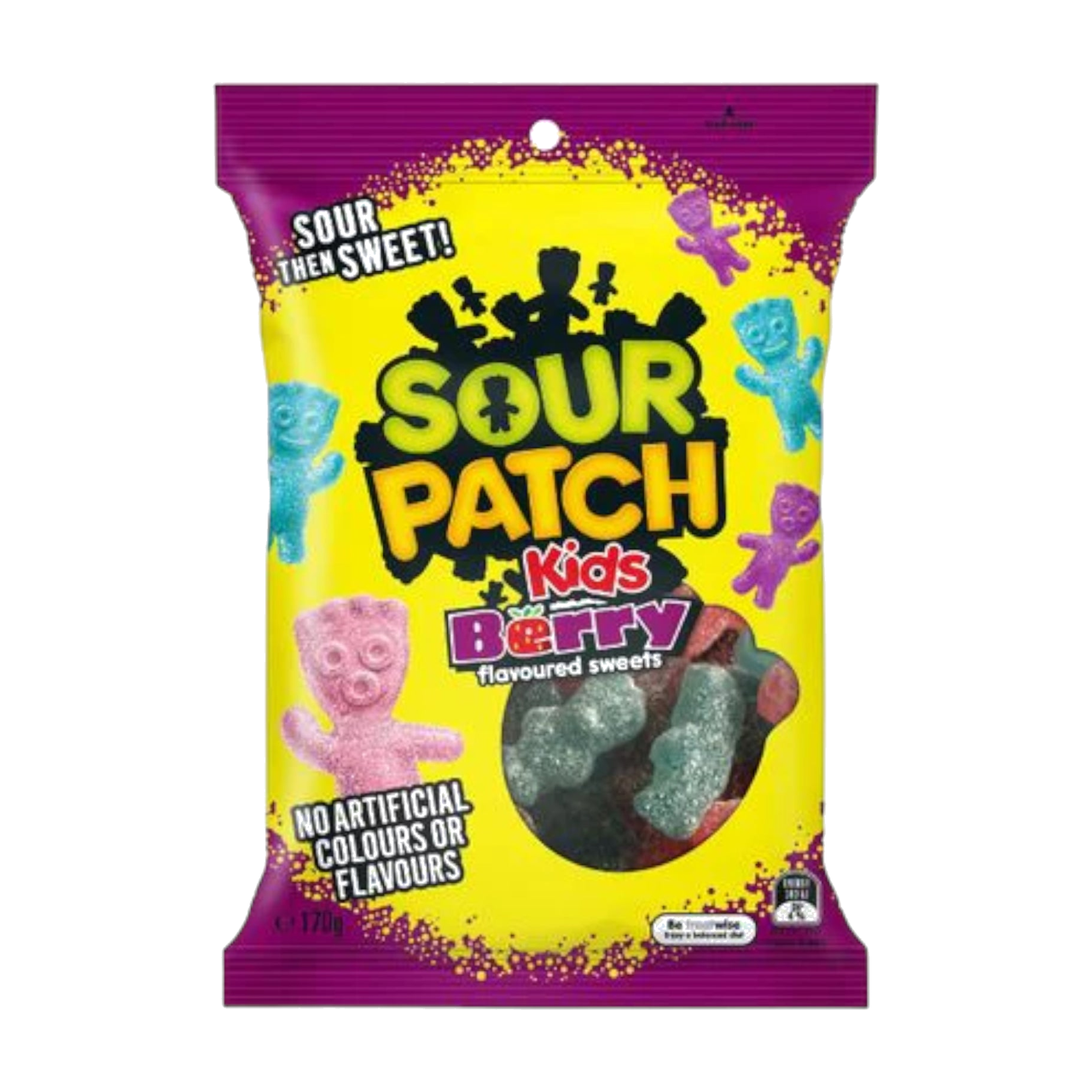 Sour Patch Kids Berry