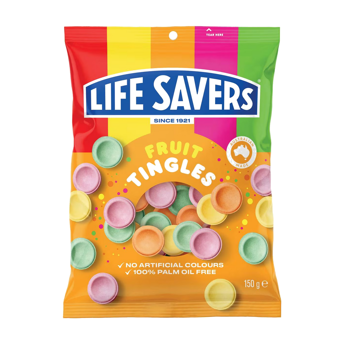 Life Savers Fruit Tingles