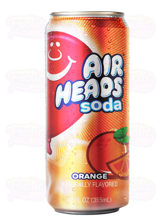 Airheads Soda Orange