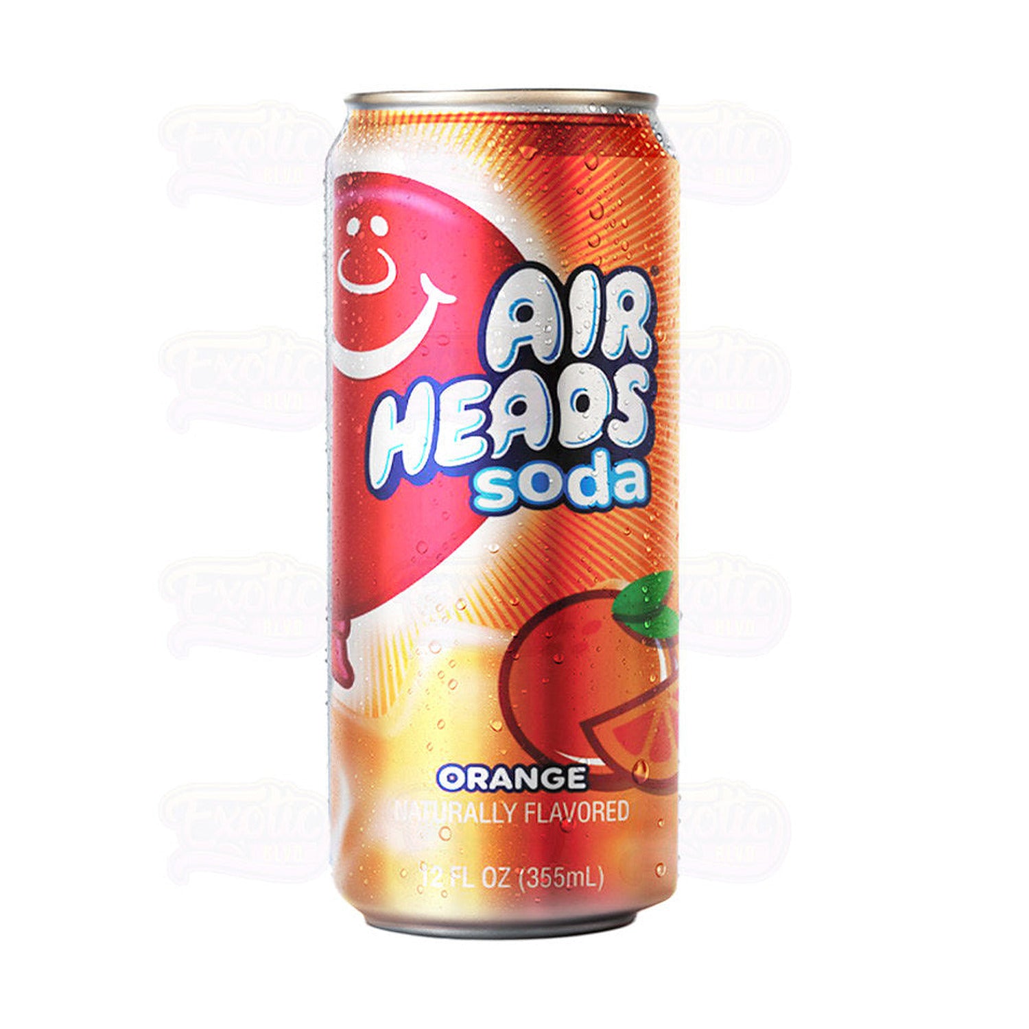 Airheads Soda Orange