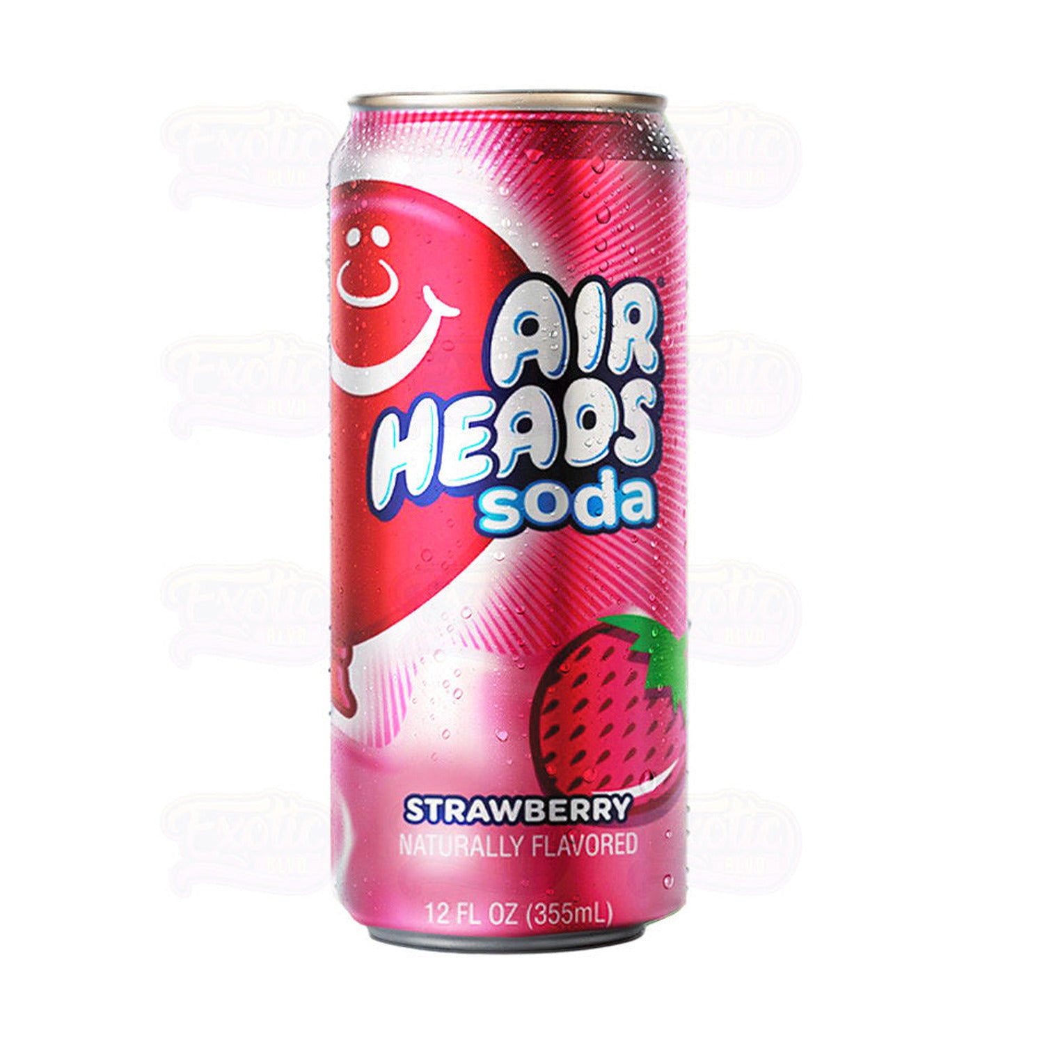 Airheads Soda Strawberry