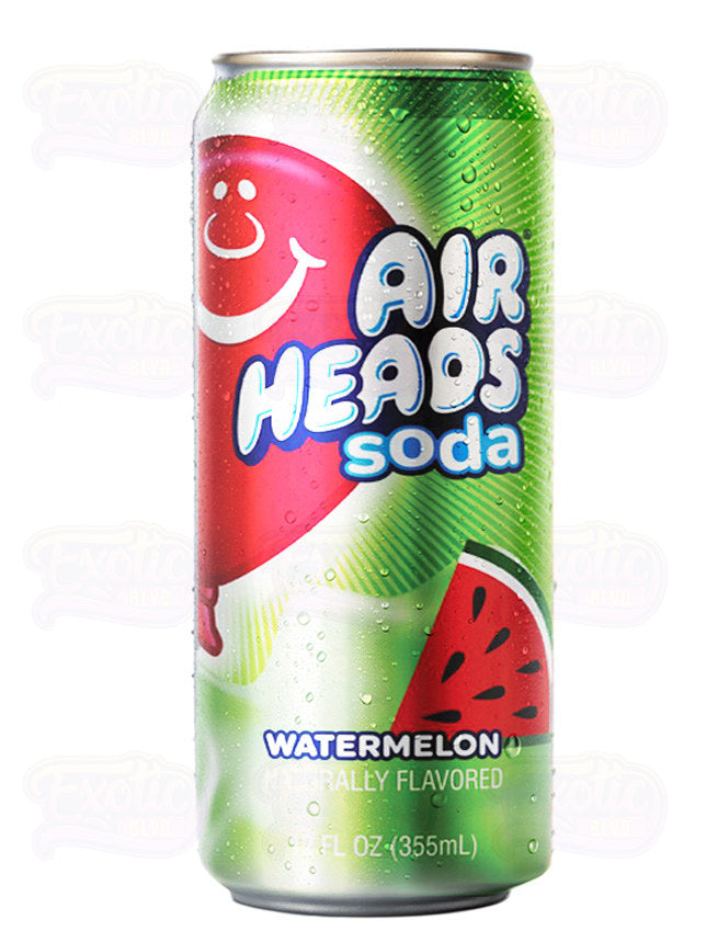 Airheads Soda Watermelon