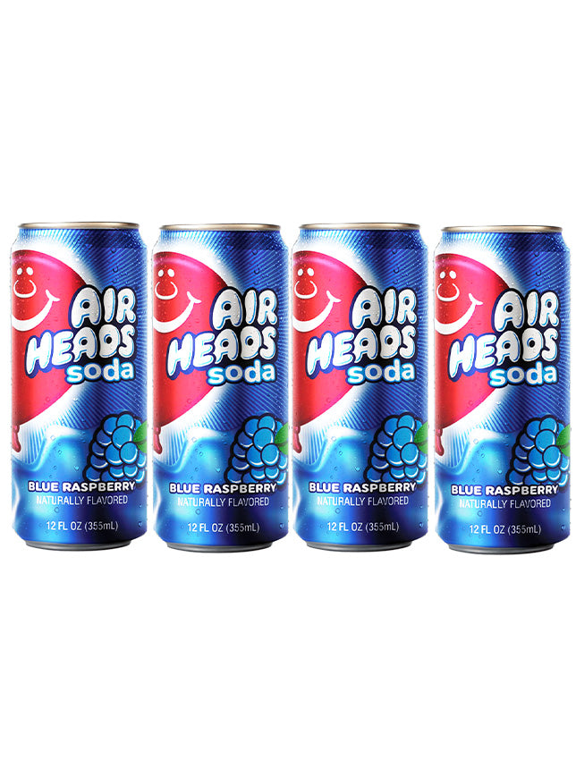 Airheads Soda (4 Pack)