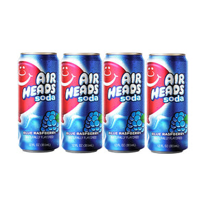 Airheads Soda (4 Pack)