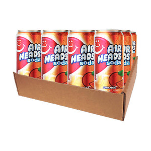 Airheads Soda 12 oz, 12 Pack