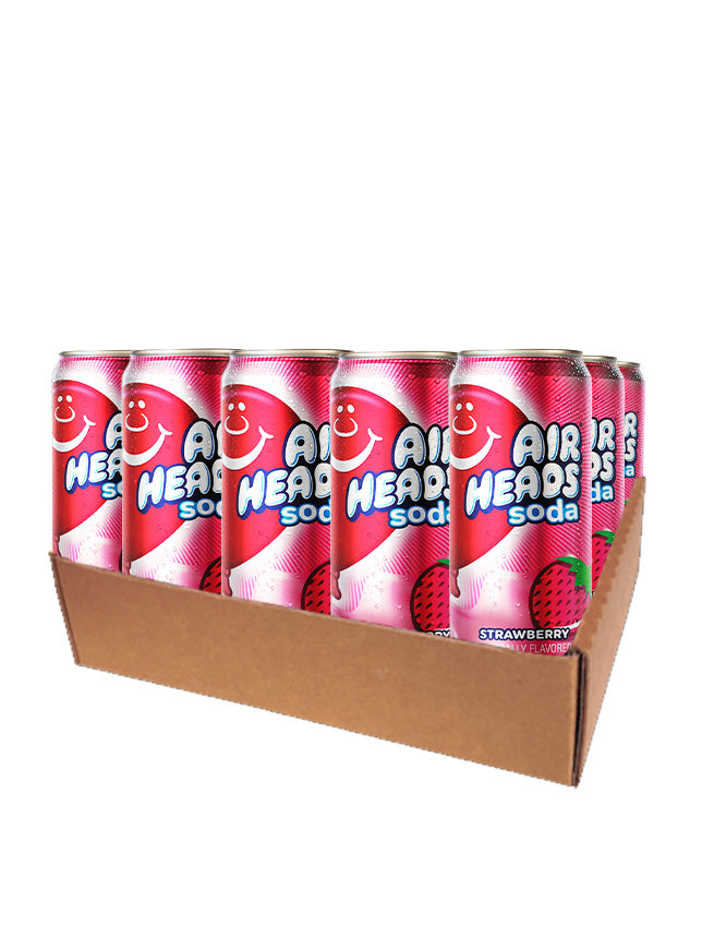 Airheads Soda (12 Pack)
