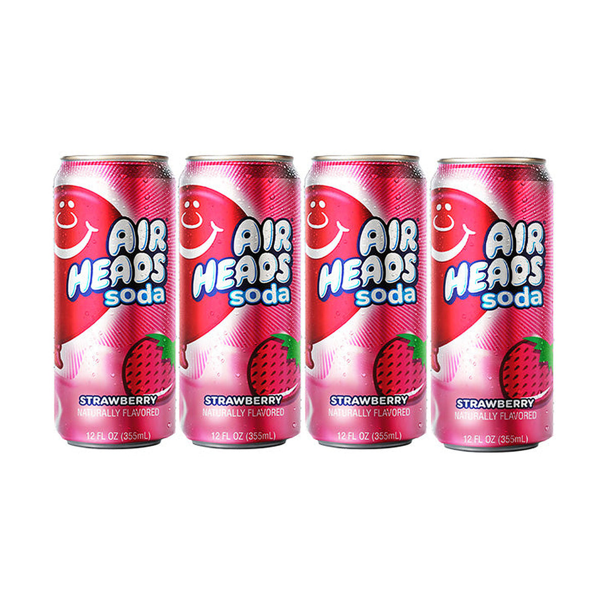 Airheads Soda (4 Pack)