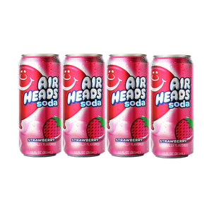 Airheads Soda (4 Pack)
