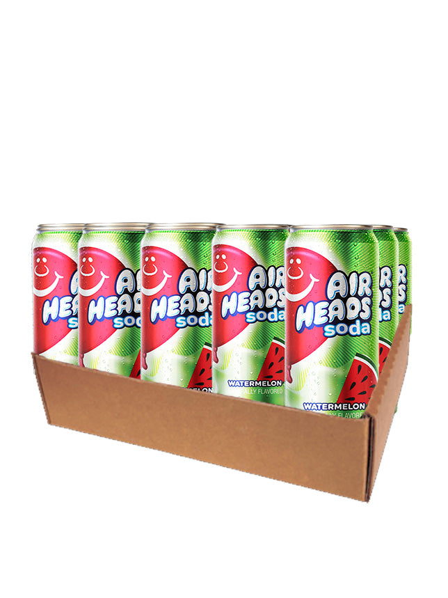 Airheads Soda (12 Pack)