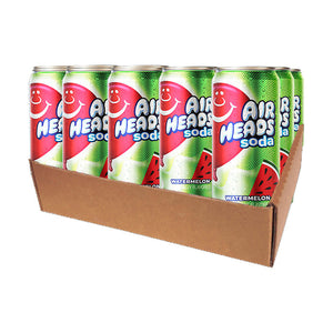 Airheads Soda 12 oz, 12 Pack