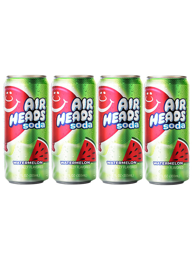 Airheads Soda (4 Pack)