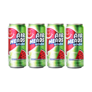 Airheads Soda (4 Pack)