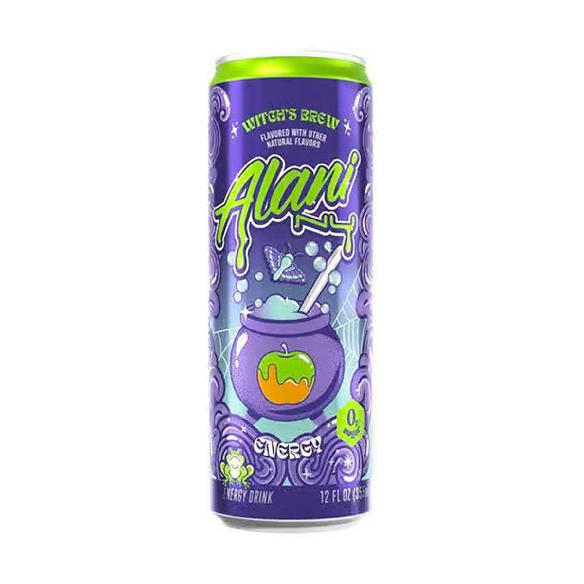 Alani Nu Energy Drink Witch's Brew
