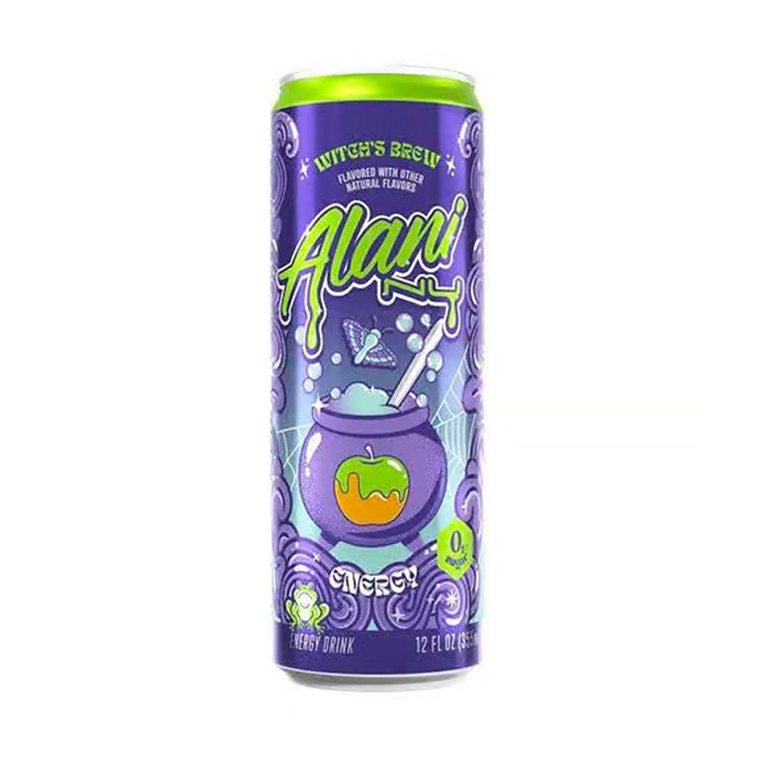 Alani Nu Energy Drink Witch's Brew