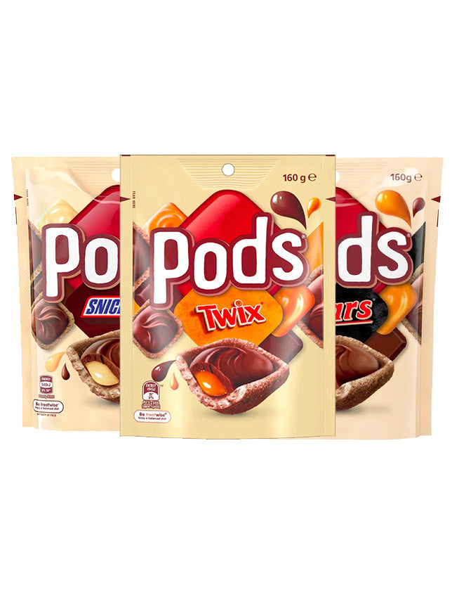 Australian Pods Variety Pack
