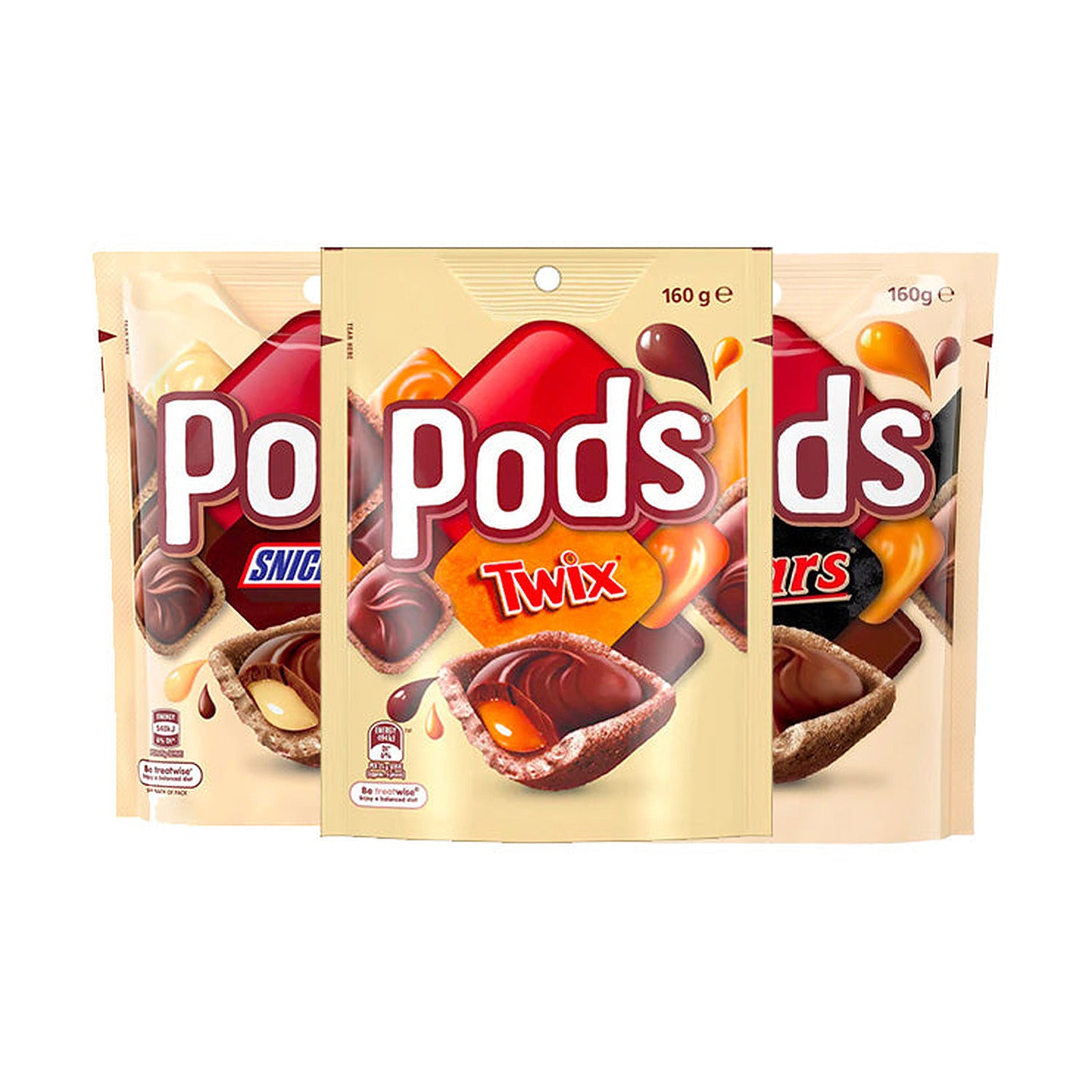 Australian Pods Variety Pack