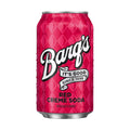 Barq's Red Creme Can