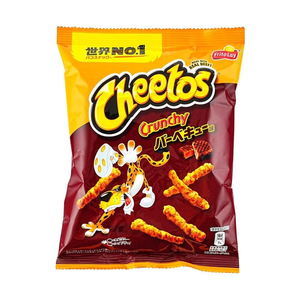 Cheetos BBQ Steak