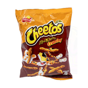 Cheetos BBQ Steak