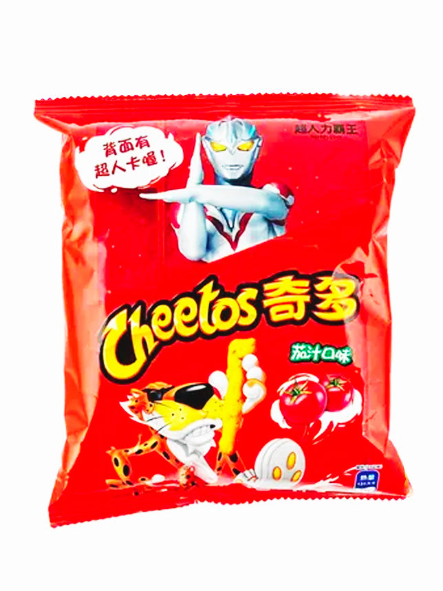 Cheetos Ketchup
