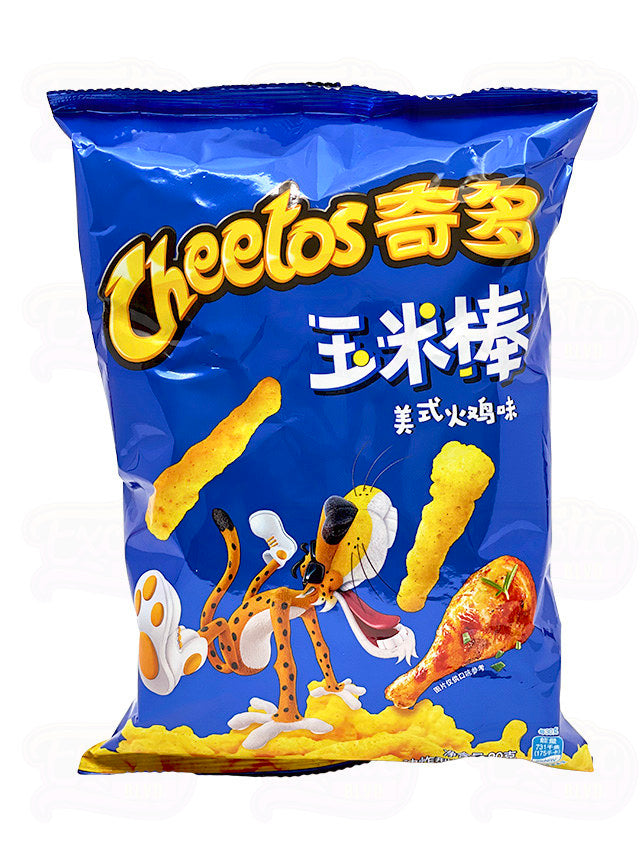 Cheetos Roasted Turkey