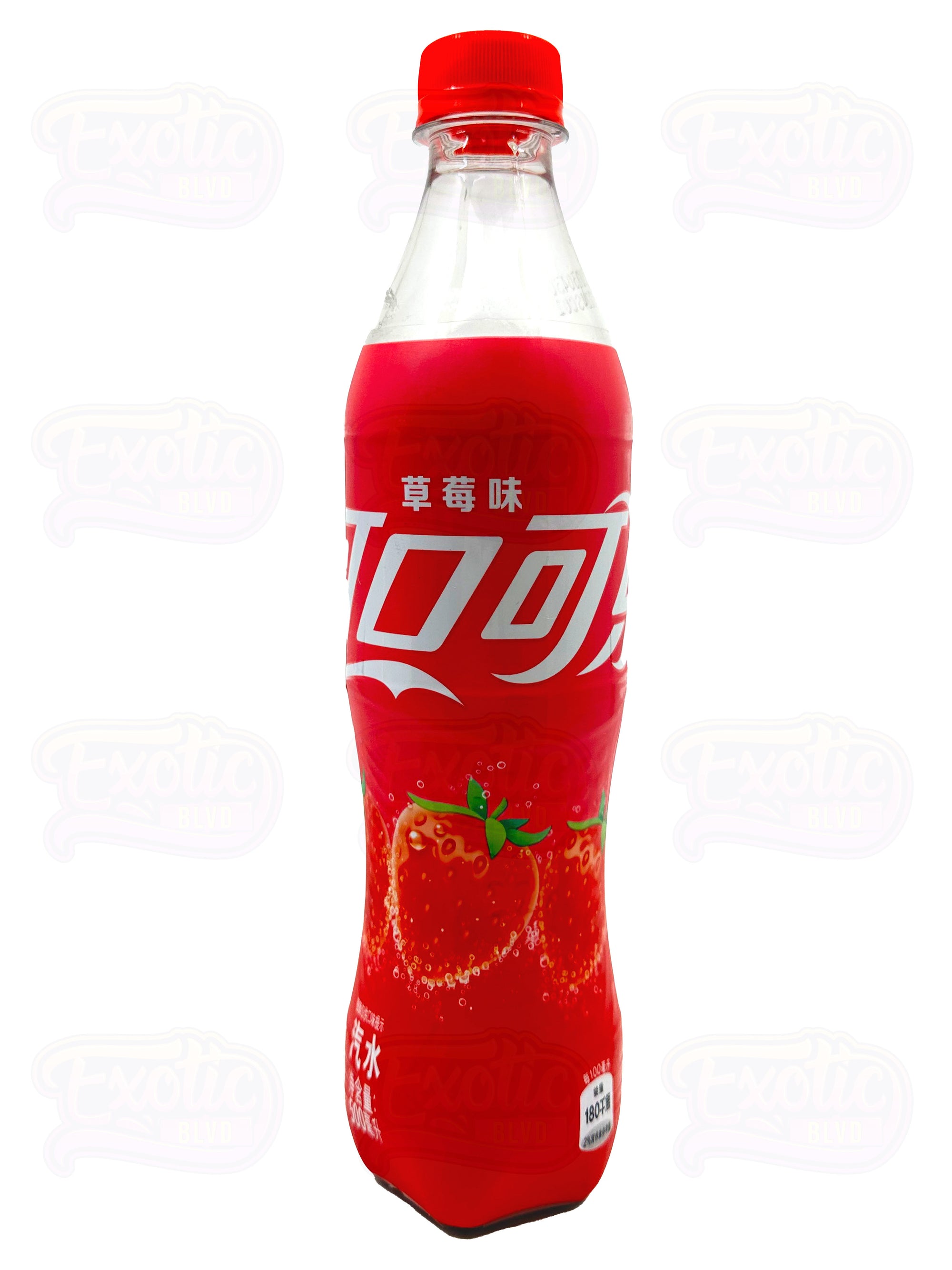 Coca Cola Strawberry