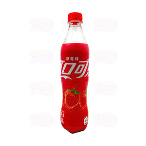 Coca Cola Strawberry