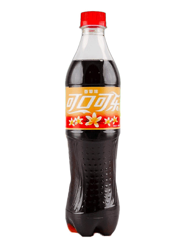 Coca Cola Vanilla