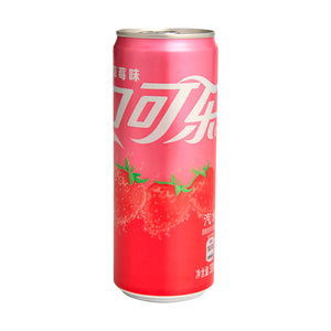 Coca Cola Strawberry