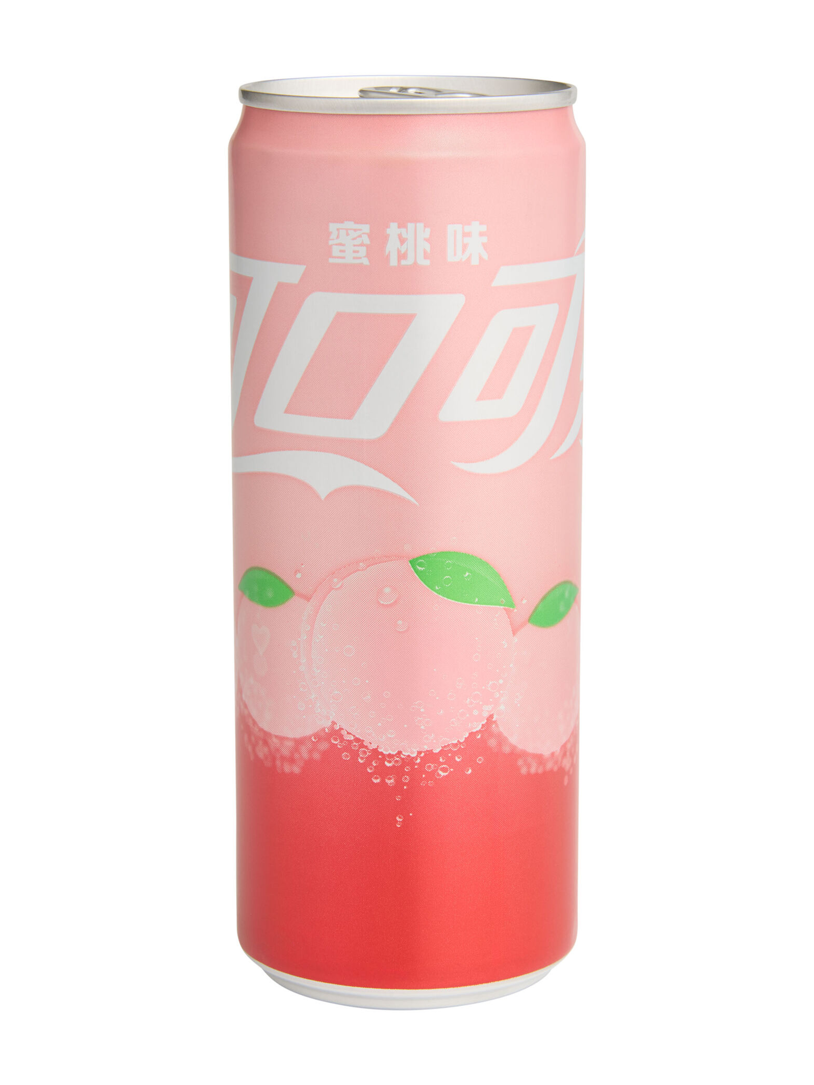 Coca Cola White Peach