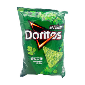 Doritos Cilantro
