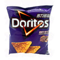 Doritos Garlic Steak