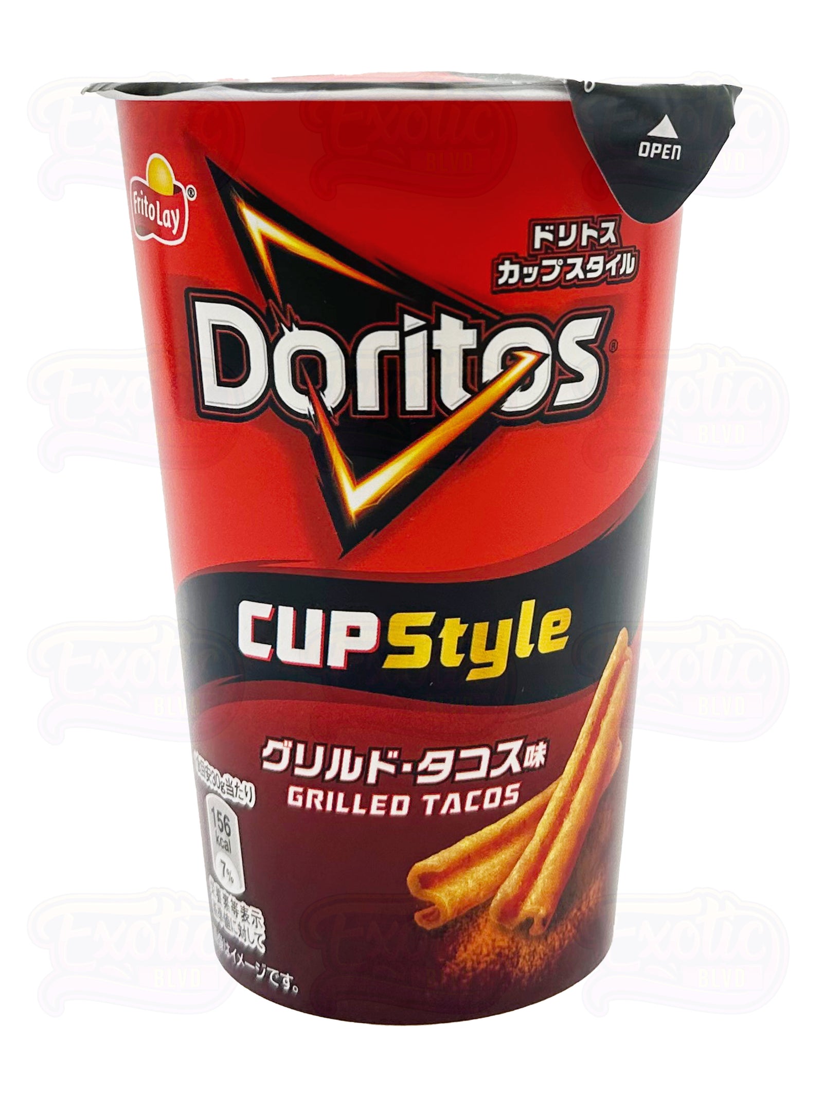 Doritos Grilled Taco Cup