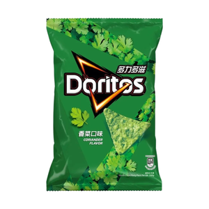 Doritos Cilantro