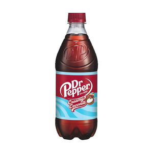 Dr Pepper Creamy Coconut
