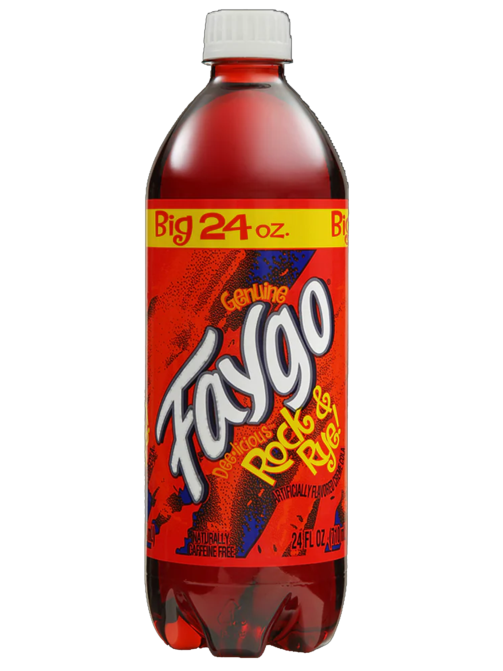 Faygo Rock & Rye