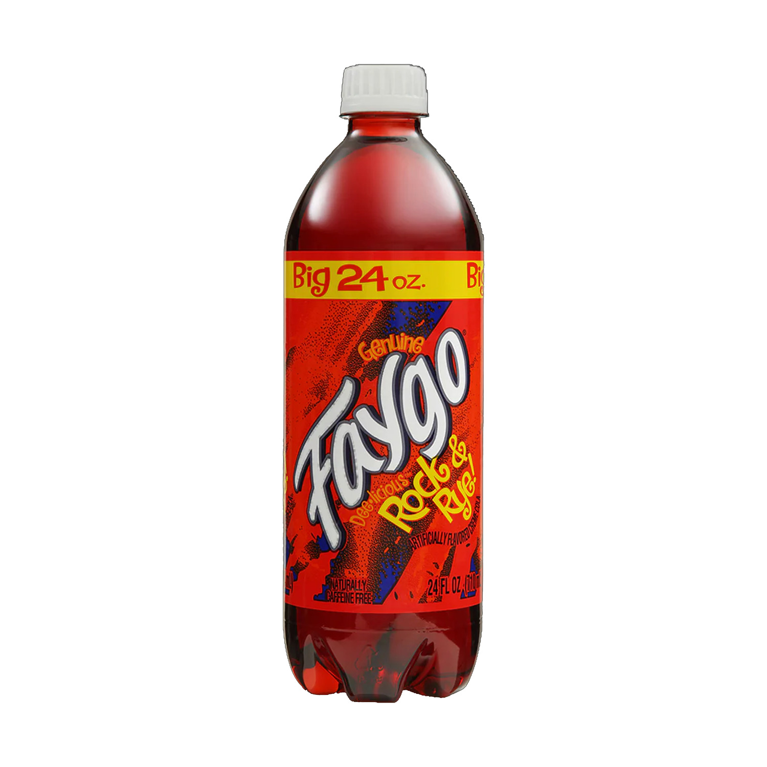 Faygo Rock & Rye