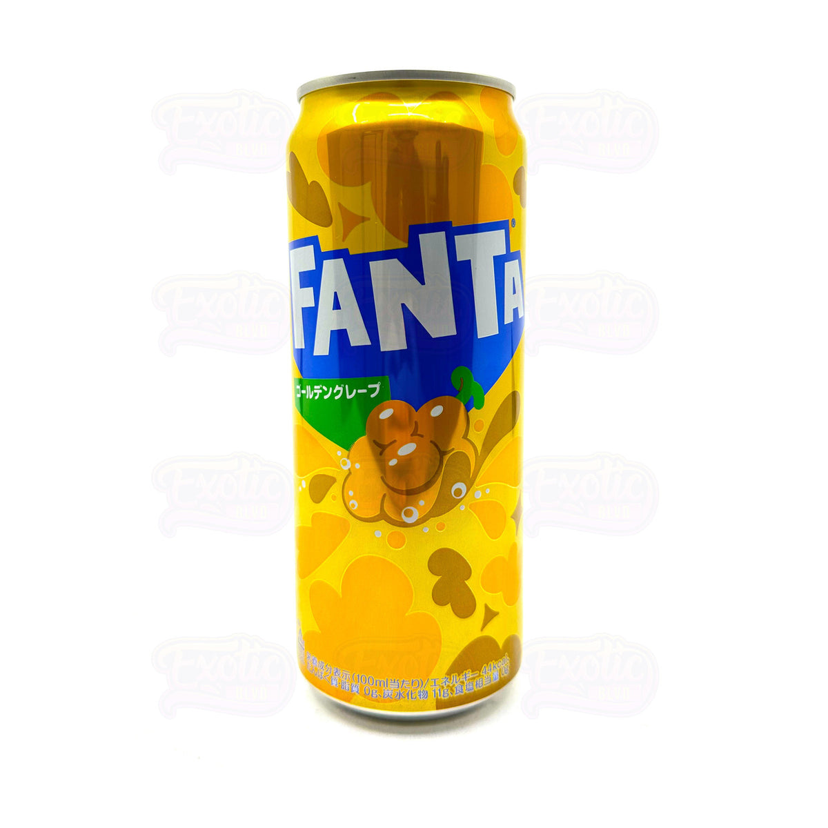 Fanta Golden Grape