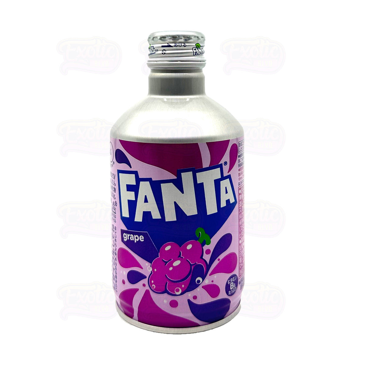 Fanta Grape 300 mL