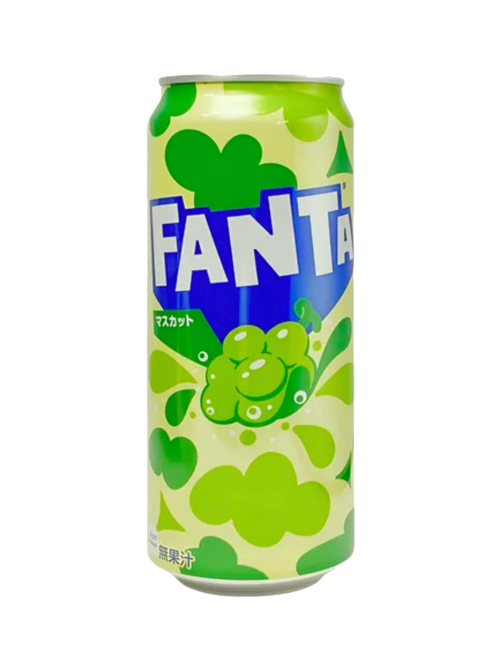 Fanta Muscat Grape