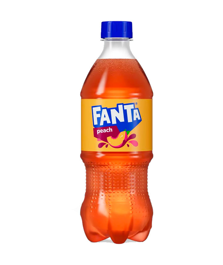 Fanta Peach