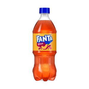 Fanta Peach