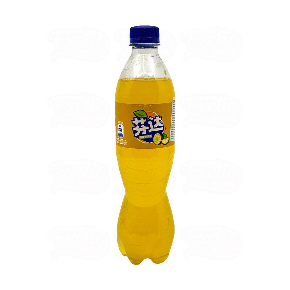 Fanta Pineapple