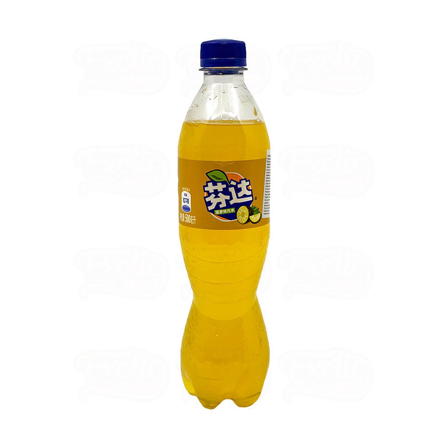 Fanta Pineapple