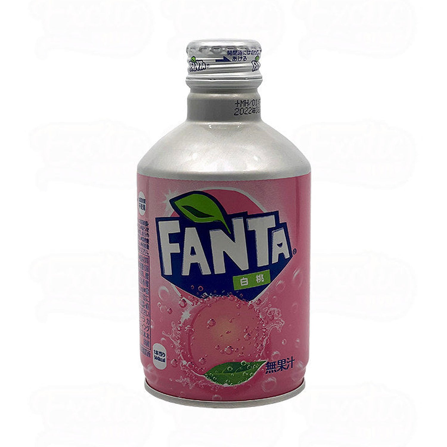 Fanta White Peach