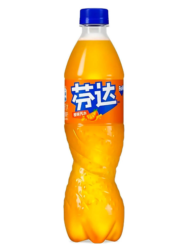 Fanta Orange